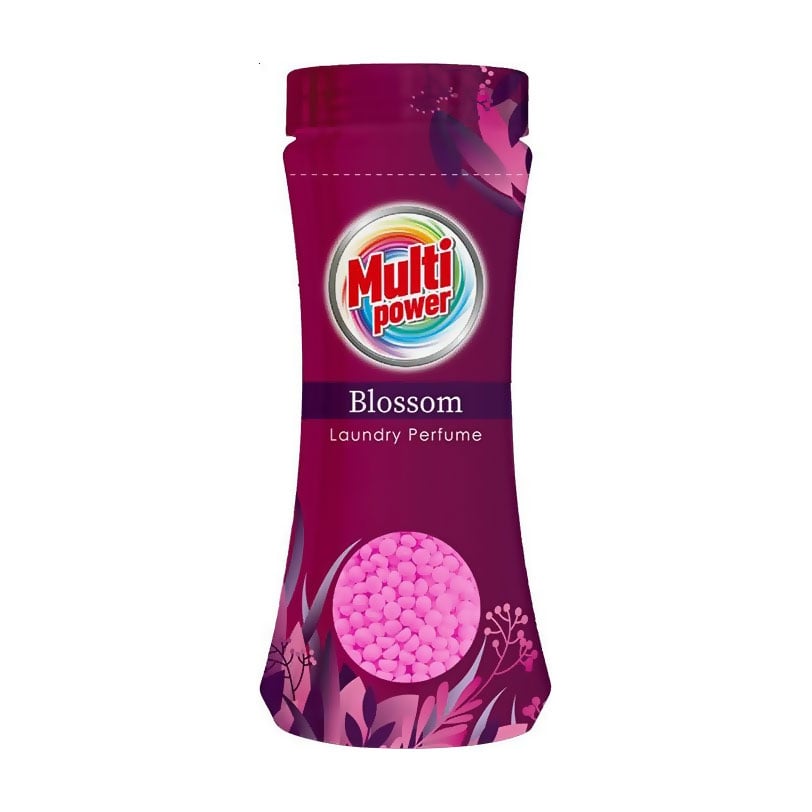Парфумований кондиціонер для білизни Multi Power Blossom, 150 г