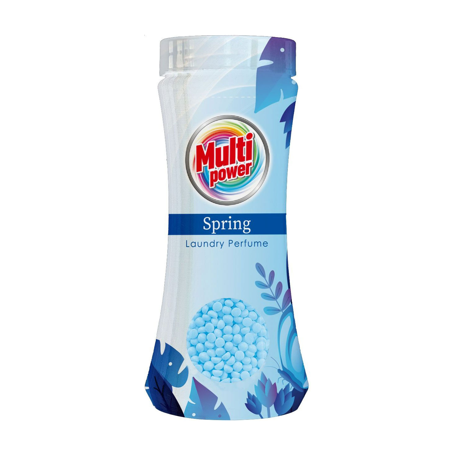 Парфумований кондиціонер для білизни Multi Power Spring, 150 г
